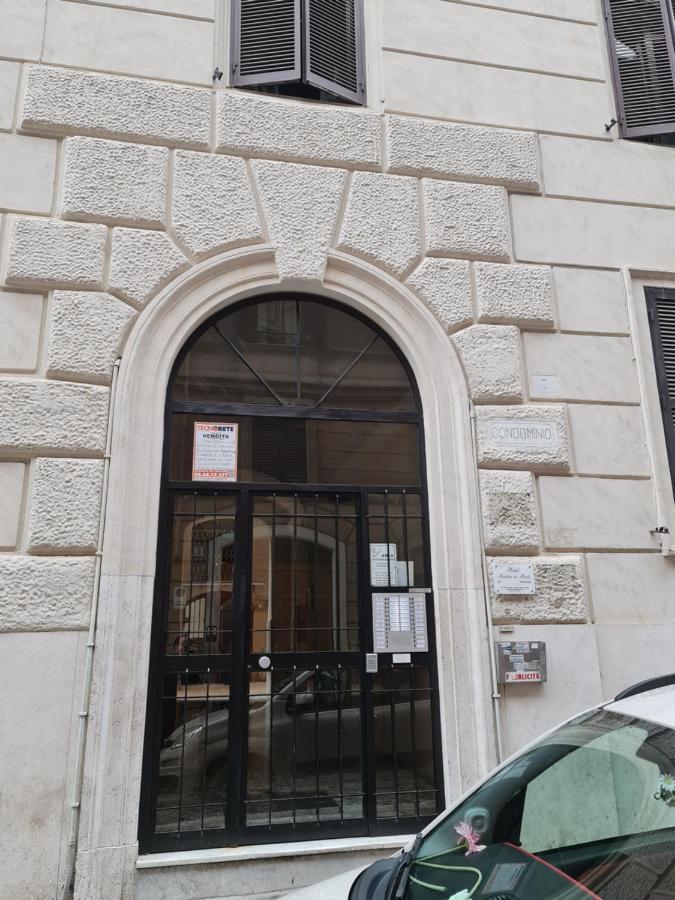 Hotel Martino Ai Monti Rom Exterior foto